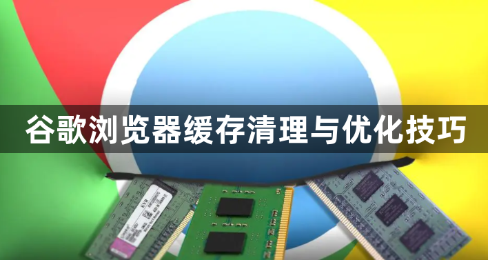 谷歌浏览器缓存清理与优化技巧1