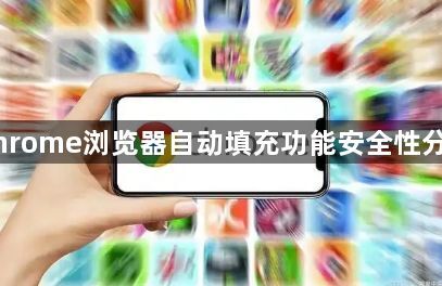Chrome浏览器自动填充功能安全性分析1