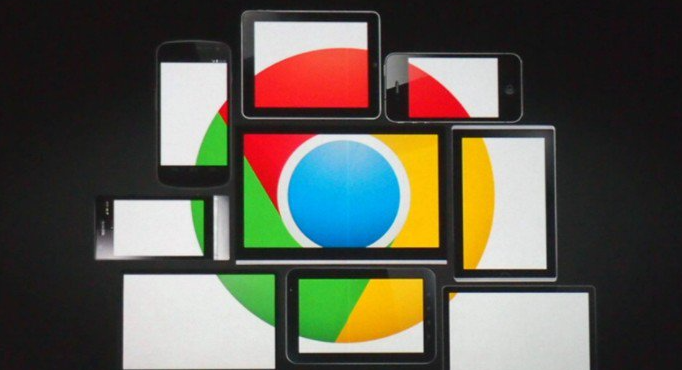 谷歌浏览器如何隐藏地址栏增强页面沉浸感