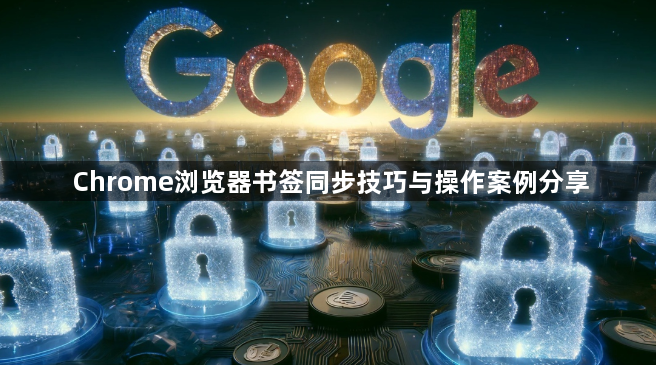 Chrome浏览器书签同步技巧与操作案例分享1
