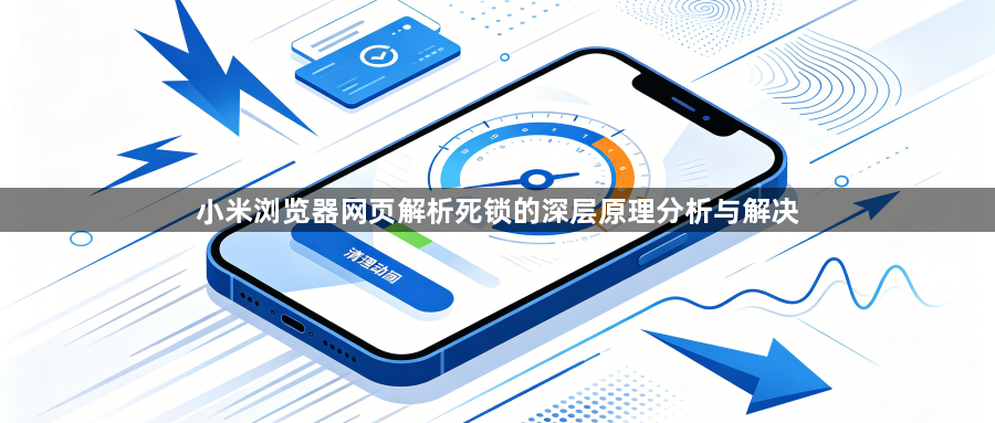 小米浏览器网页解析死锁的深层原理分析与解决1