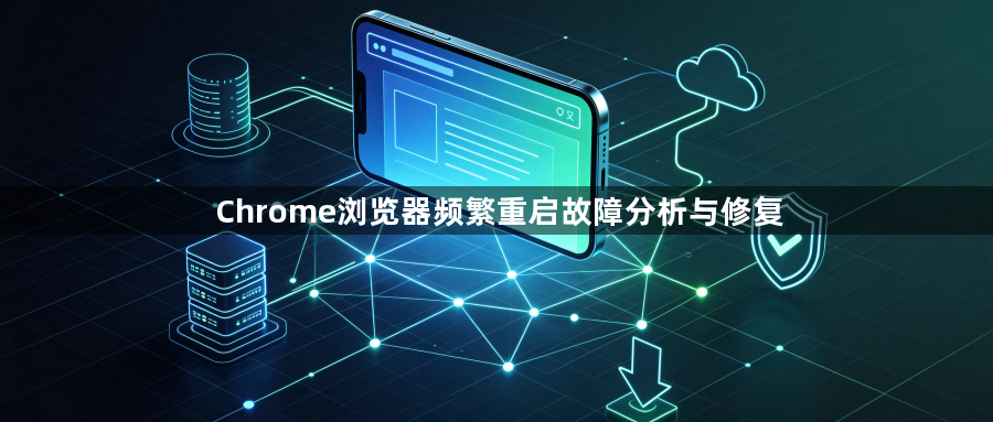 Chrome浏览器频繁重启故障分析与修复1