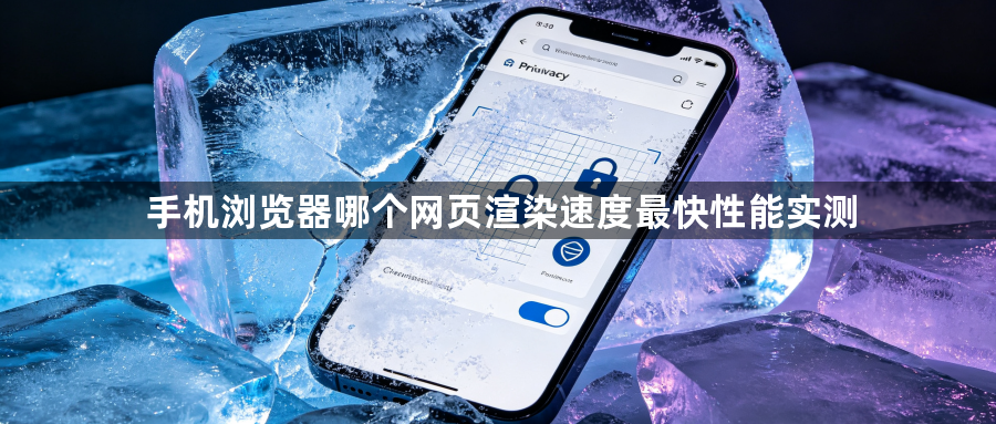 手机浏览器哪个网页渲染速度最快性能实测1