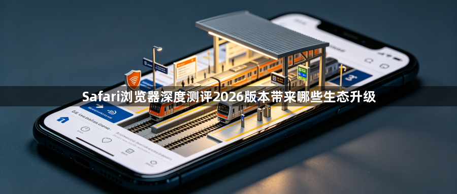 Safari浏览器深度测评2026版本带来哪些生态升级1