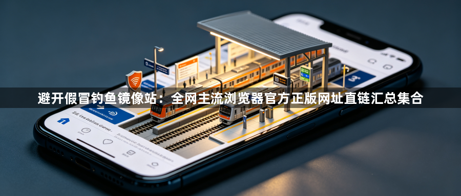 避开假冒钓鱼镜像站:全网主流浏览器官方正版网址直链汇总集合1